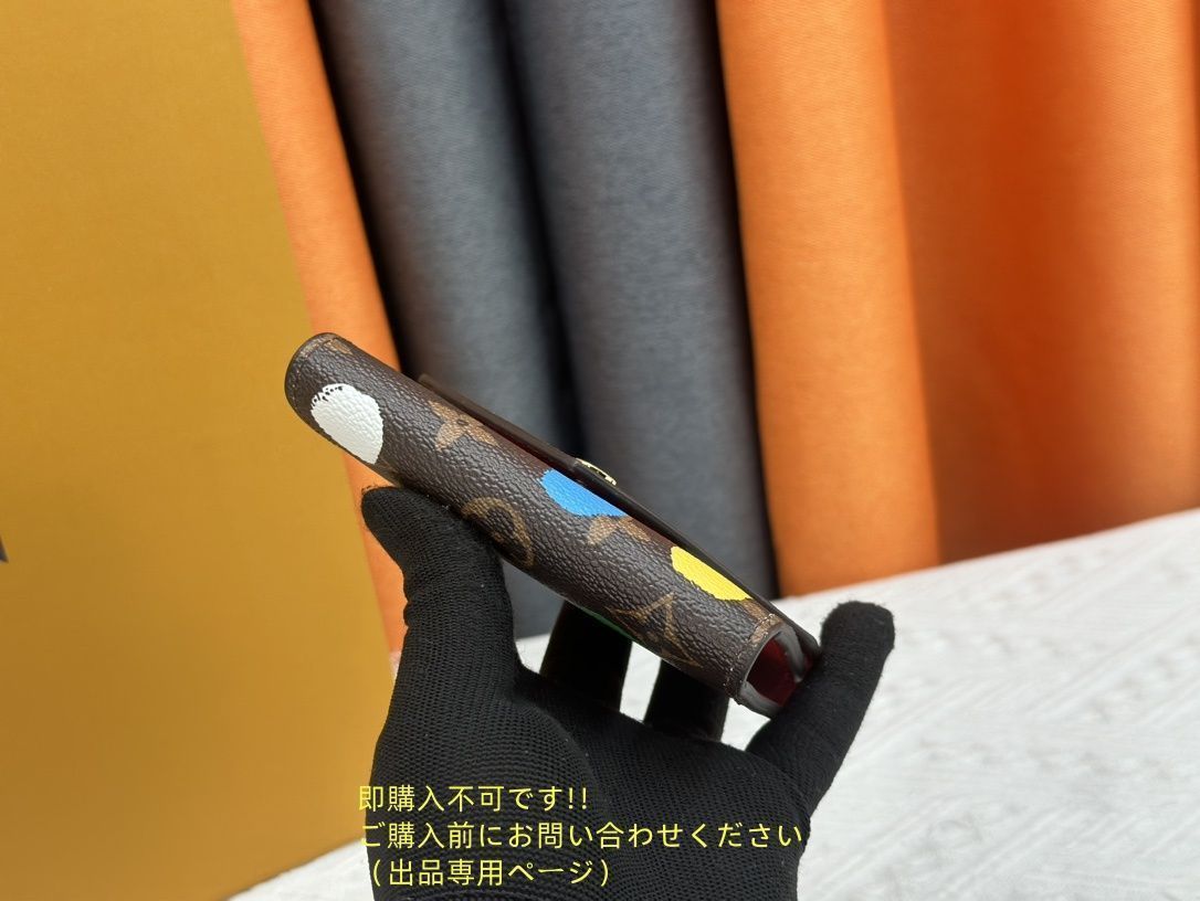 期間限定☆ 美品 LOUIS VUITTON 折り財布 ルイヴィトン 折り財布 小銭入れ
