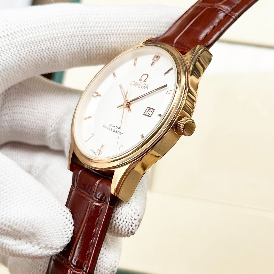 【今日特価】OMEGA カップル腕時計