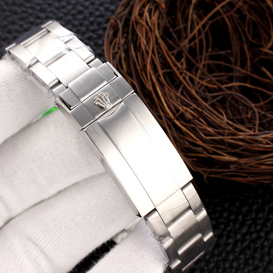 ロレックス サブマリーナー メンズ 41mm｜セラミックベゼル×自動巻き｜強化クリスタルガラス/耐塩害仕様｜本日限定特価｜新品未使用