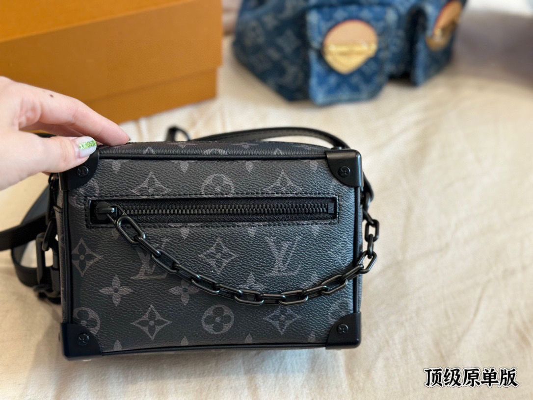 【今日特価】Louis Vuitton Soft Trunk ルイヴィトン ソフト トランク-WTO輸入2