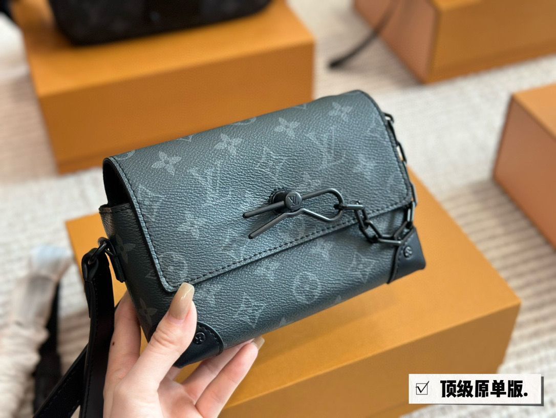 【今日特価】Louis Vuitton Steamer 小盒子 ～ブラックエンボス パーフェクトミニバッグ～-WTO輸入