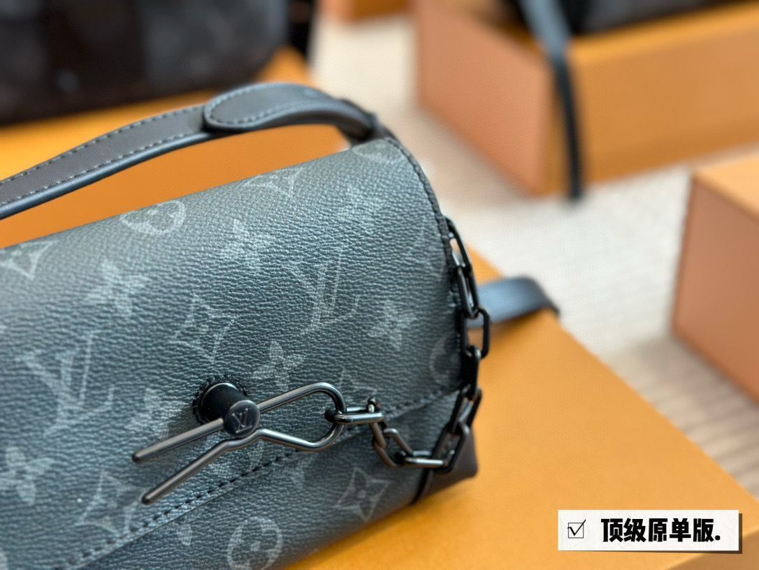 【今日特価】Louis Vuitton Steamer 小盒子 ～ブラックエンボス パーフェクトミニバッグ～-WTO輸入
