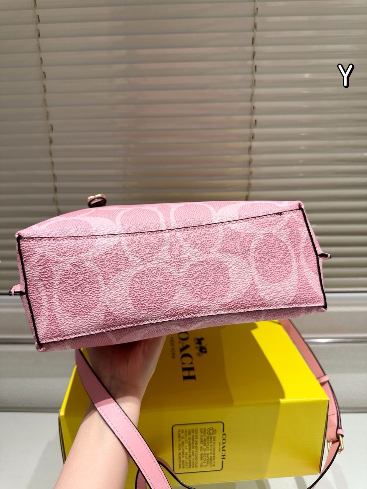 【今日特価】Coach Mollie 25 Tote Bag コーチ モリー 25 トートバッグ-WTO輸入1