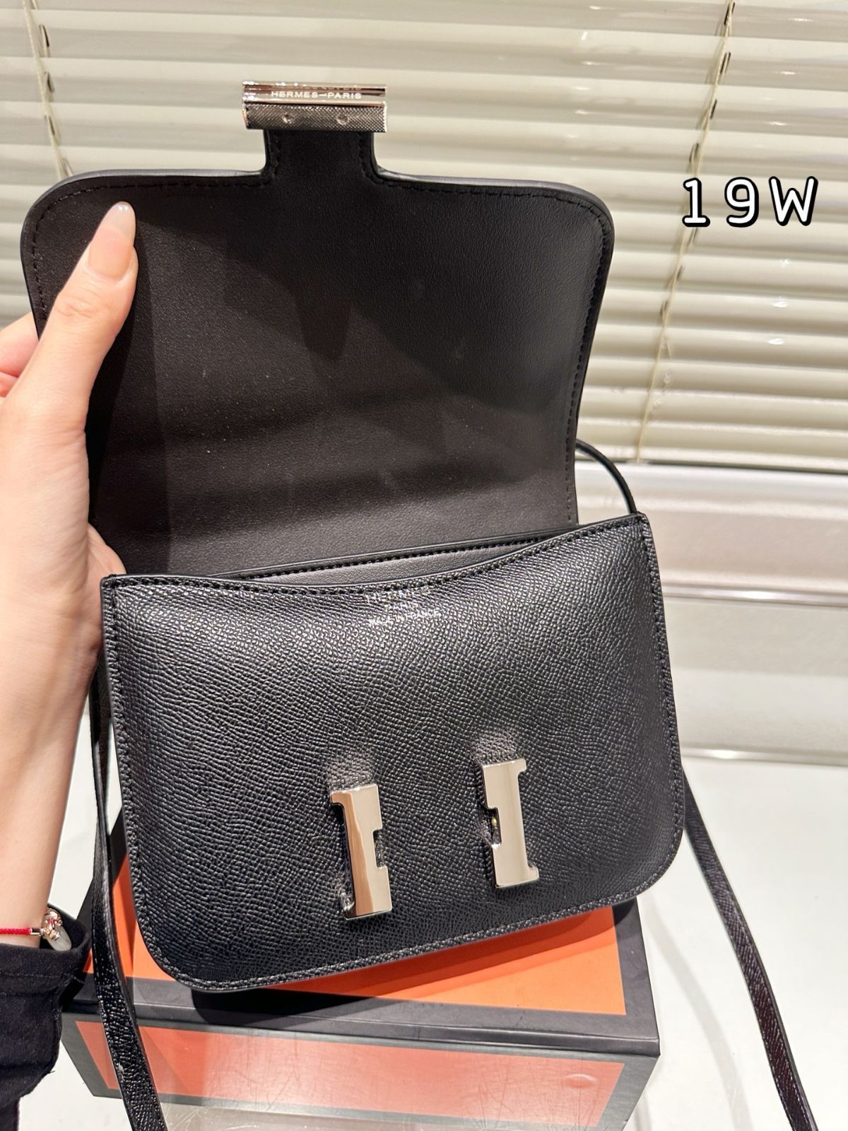 【今日特価】Herm?s Constace Bag (Silver Buckle) エルメス コンスタンス バッグ(シルバーバックル)-WTO輸入1 【今日特価】Herm?s Constace Bag (Silver Buckle) エルメス コンスタンス バッグ(シルバーバックル)-WTO輸入1