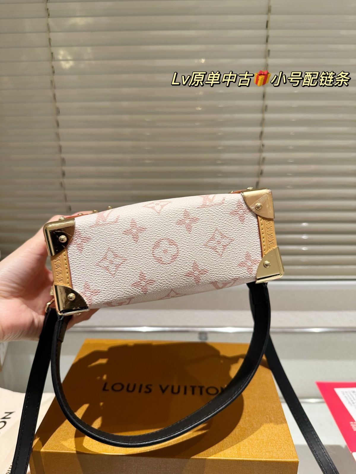 【今日特価】LV 23SS Side Trunk ミニ ソフトトランク バッグ 18×12cm-WTO輸入1 【今日特価】LV 23SS Side Trunk ミニ ソフトトランク バッグ 18×12cm-WTO輸入1