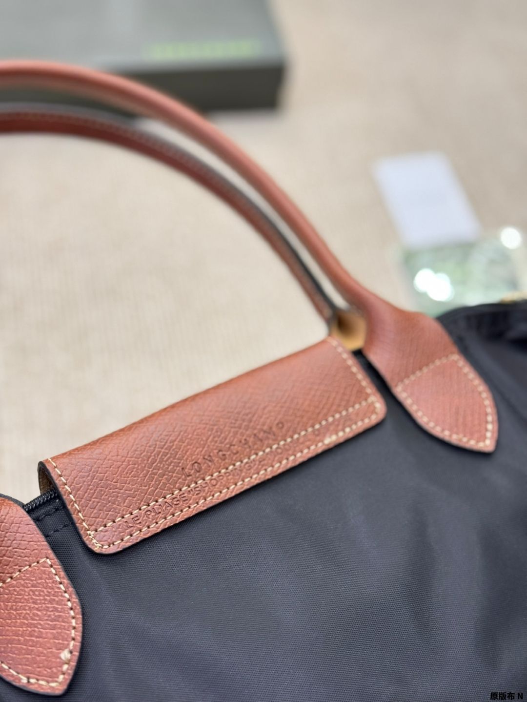 【今日特価】Longchamp Energy シリーズ ナイロンバッグ（Le Pliage Energy カップルモデル）-WTO輸入