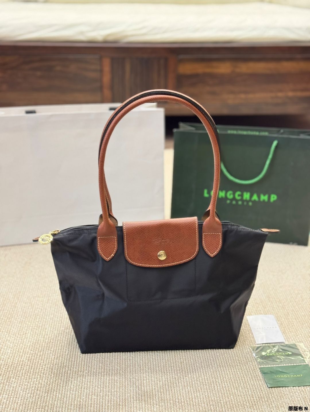 【今日特価】Longchamp Energy シリーズ ナイロンバッグ（Le Pliage Energy カップルモデル）-WTO輸入