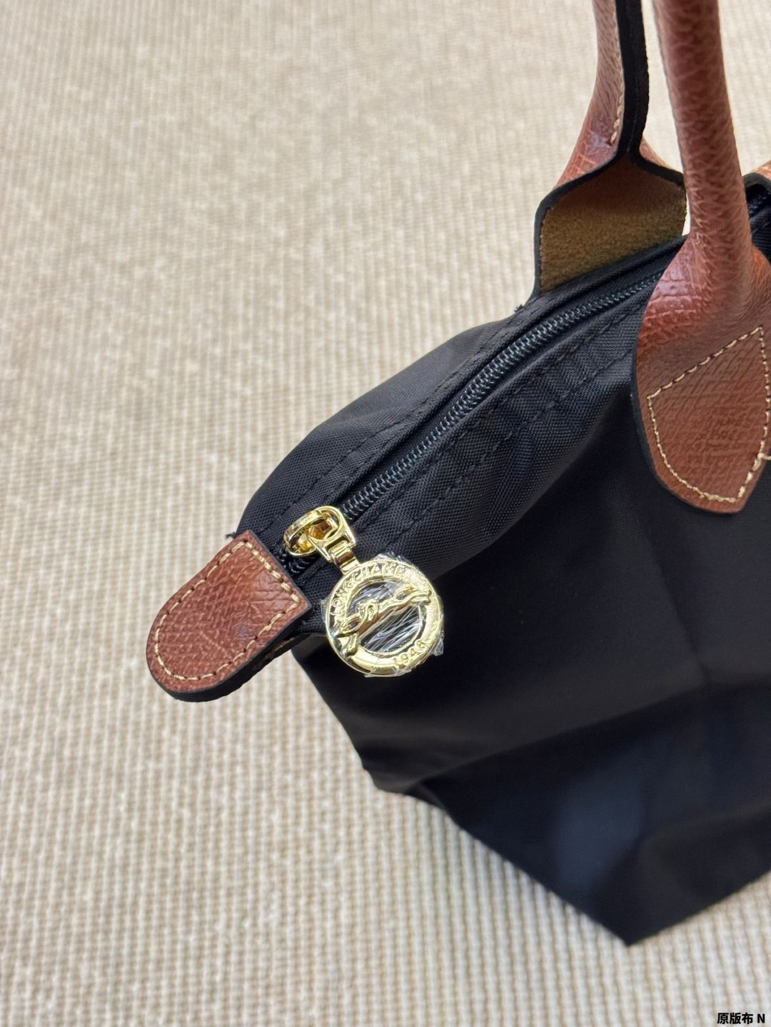 【今日特価】Longchamp Energy シリーズ ナイロンバッグ（Le Pliage Energy カップルモデル）-WTO輸入