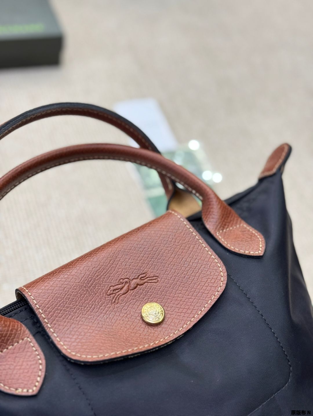 【今日特価】Longchamp Energy シリーズ ナイロンバッグ（Le Pliage Energy カップルモデル）-WTO輸入