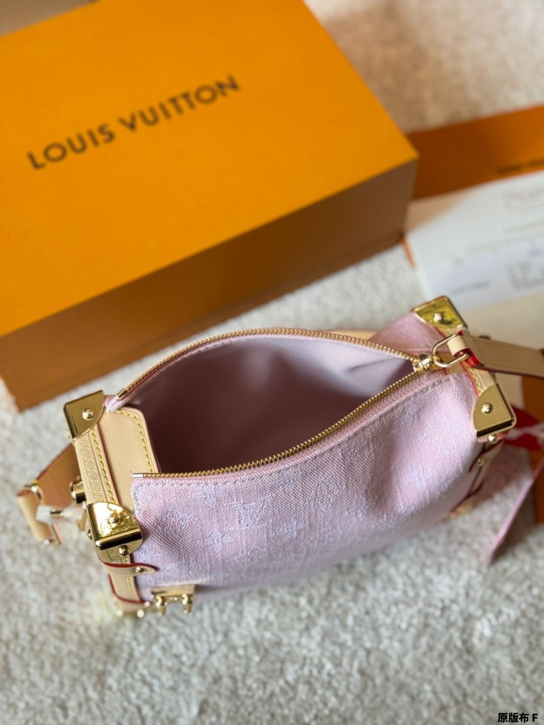 【今日特価】Louis Vuitton Side Trunk Bag ルイ・ヴィトン サイド トランク バッグ(谷愛凌コピー)-WTO輸入3 【今日特価】Louis Vuitton Side Trunk Bag ルイ・ヴィトン サイド トランク バッグ(谷愛凌コピー)-WTO輸入3