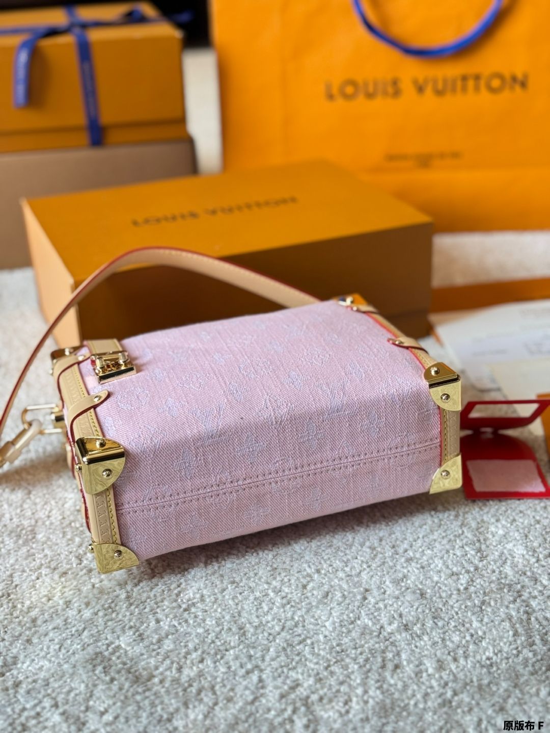 【今日特価】Louis Vuitton Side Trunk Bag ルイ・ヴィトン サイド トランク バッグ(谷愛凌コピー)-WTO輸入3 【今日特価】Louis Vuitton Side Trunk Bag ルイ・ヴィトン サイド トランク バッグ(谷愛凌コピー)-WTO輸入3