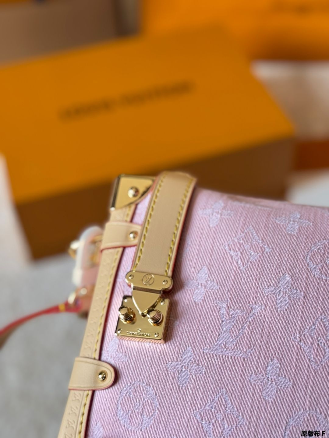 【今日特価】Louis Vuitton Side Trunk Bag ルイ・ヴィトン サイド トランク バッグ(谷愛凌コピー)-WTO輸入3 【今日特価】Louis Vuitton Side Trunk Bag ルイ・ヴィトン サイド トランク バッグ(谷愛凌コピー)-WTO輸入3