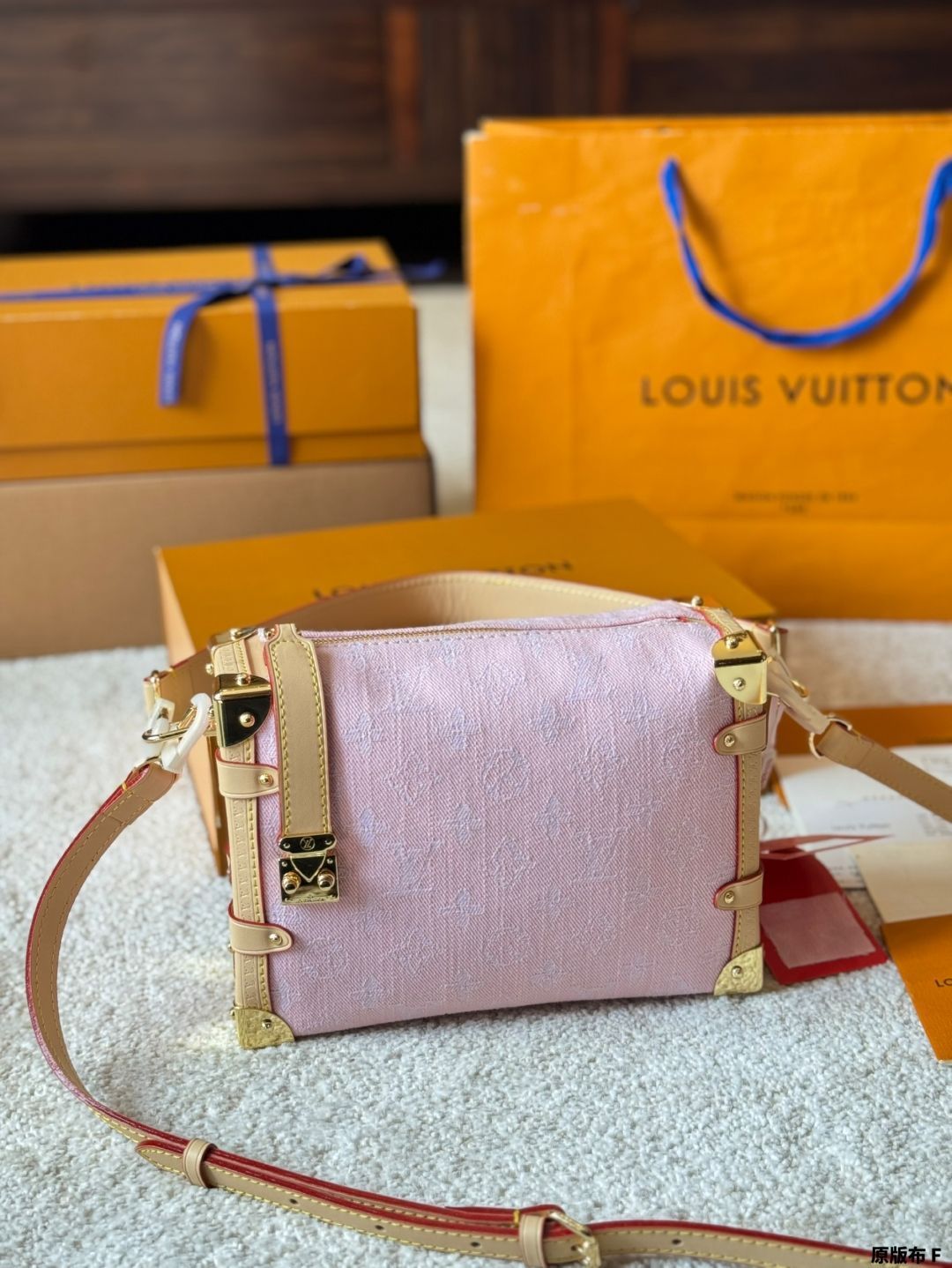 【今日特価】Louis Vuitton Side Trunk Bag ルイ・ヴィトン サイド トランク バッグ(谷愛凌コピー)-WTO輸入3 【今日特価】Louis Vuitton Side Trunk Bag ルイ・ヴィトン サイド トランク バッグ(谷愛凌コピー)-WTO輸入3
