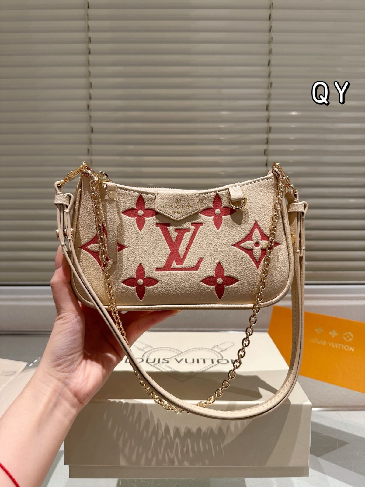 【今日特価】LV ルイ・ヴィトン グラデーションマージャンバッグ-WTO輸入2