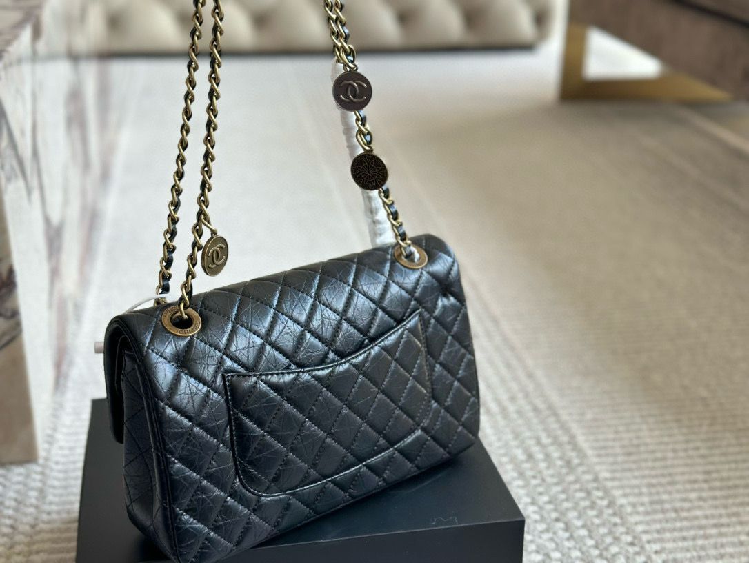 【今日特価】Chanel 2021 New Quilted Medal Bag・シャネル 2021 年新作 菱格メダルバッグ-WTO輸入3 【今日特価】Chanel 2021 New Quilted Medal Bag・シャネル 2021 年新作 菱格メダルバッグ-WTO輸入3
