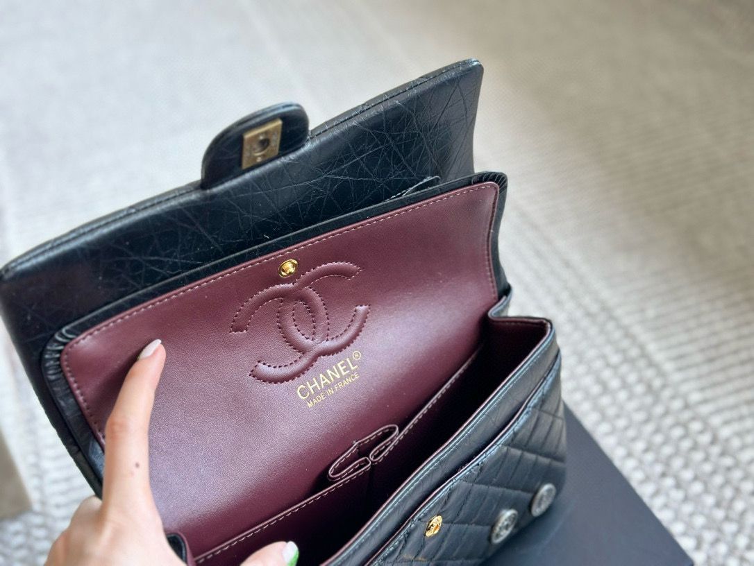 【今日特価】Chanel 2021 New Quilted Medal Bag・シャネル 2021 年新作 菱格メダルバッグ-WTO輸入3 【今日特価】Chanel 2021 New Quilted Medal Bag・シャネル 2021 年新作 菱格メダルバッグ-WTO輸入3
