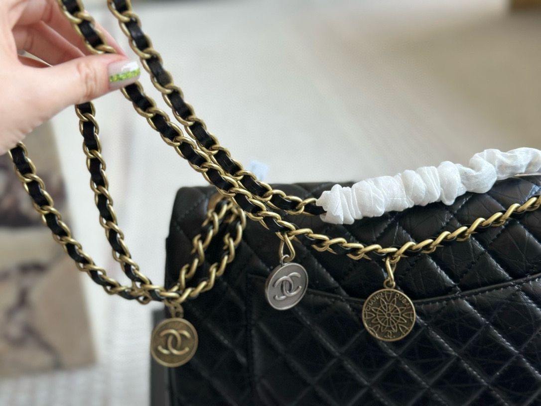 【今日特価】Chanel 2021 New Quilted Medal Bag・シャネル 2021 年新作 菱格メダルバッグ-WTO輸入3 【今日特価】Chanel 2021 New Quilted Medal Bag・シャネル 2021 年新作 菱格メダルバッグ-WTO輸入3
