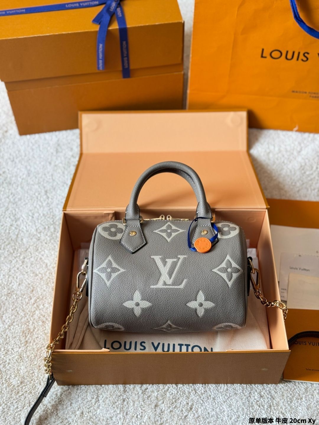 【今日特価】Louis Vuitton Speedy Pillow Bag・ルイ・ヴィトン スピーディ ピロー バッグ-WTO輸入3 【今日特価】Louis Vuitton Speedy Pillow Bag・ルイ・ヴィトン スピーディ ピロー バッグ-WTO輸入3