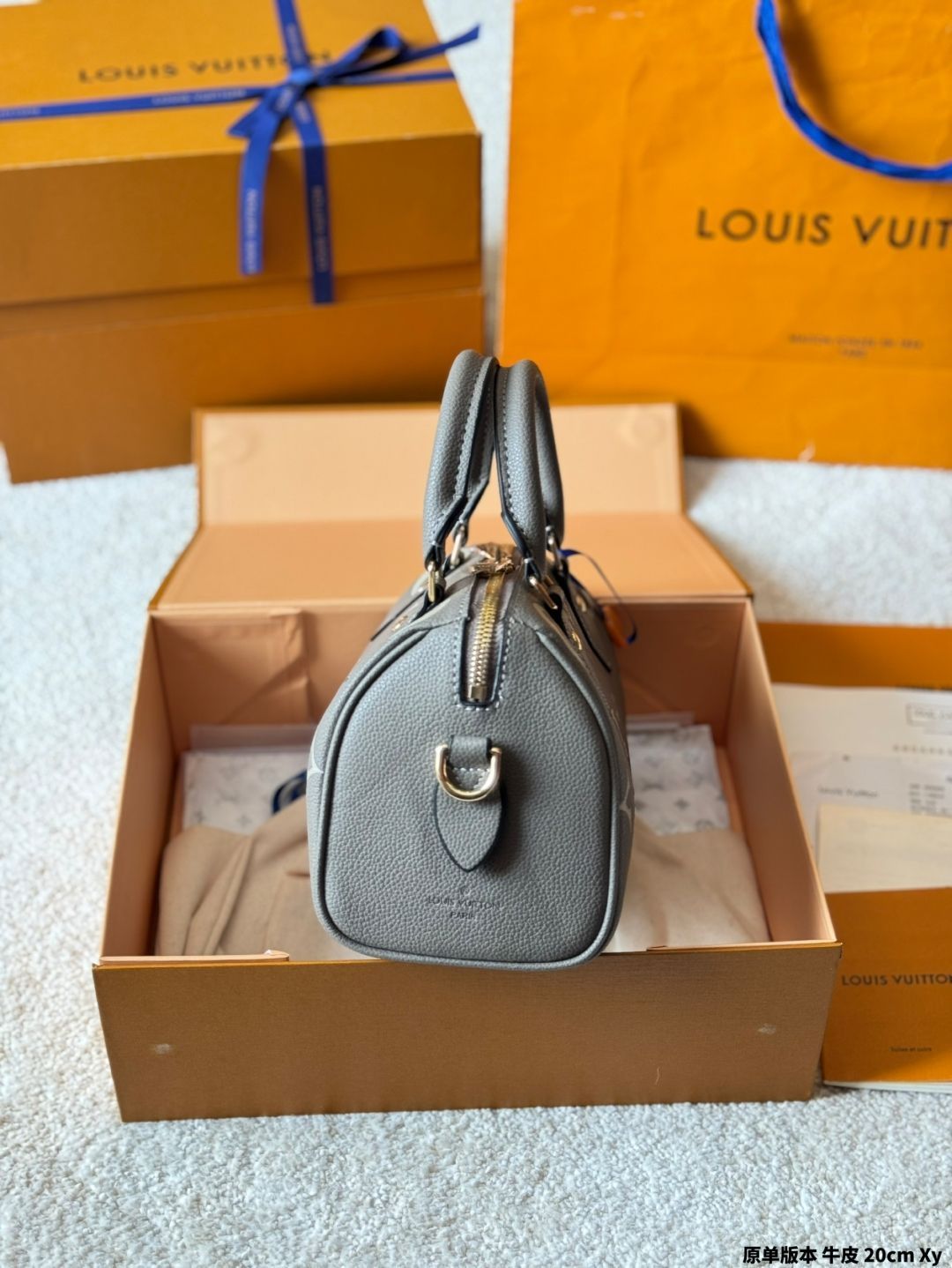【今日特価】Louis Vuitton Speedy Pillow Bag・ルイ・ヴィトン スピーディ ピロー バッグ-WTO輸入3 【今日特価】Louis Vuitton Speedy Pillow Bag・ルイ・ヴィトン スピーディ ピロー バッグ-WTO輸入3
