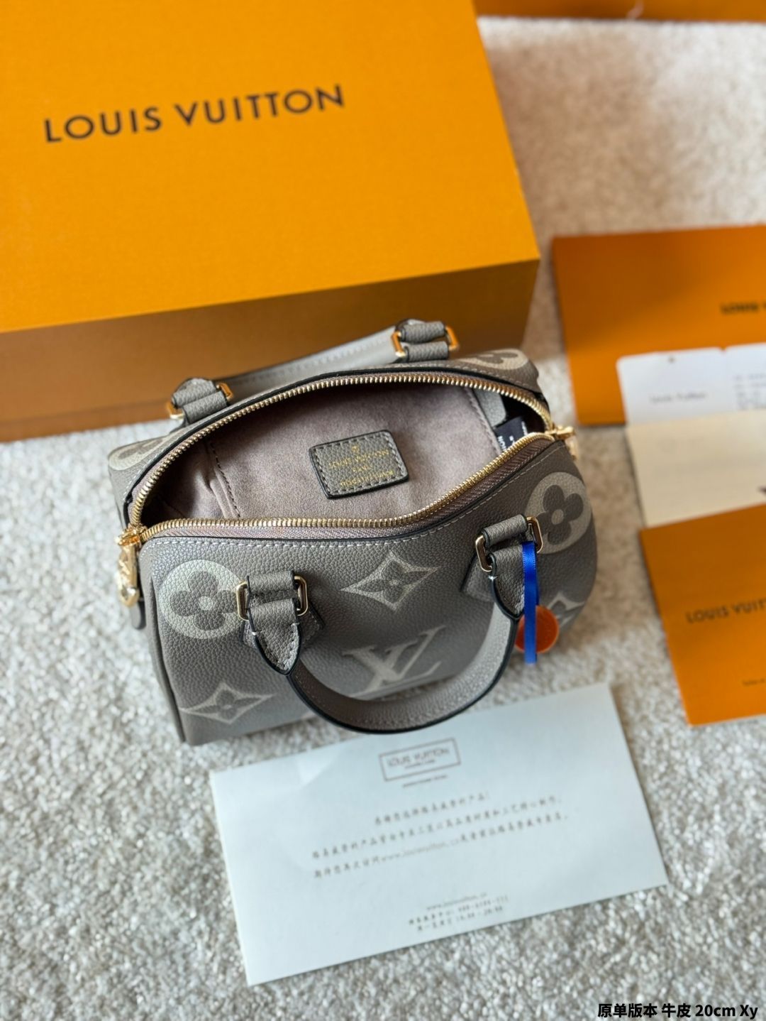 【今日特価】Louis Vuitton Speedy Pillow Bag・ルイ・ヴィトン スピーディ ピロー バッグ-WTO輸入3 【今日特価】Louis Vuitton Speedy Pillow Bag・ルイ・ヴィトン スピーディ ピロー バッグ-WTO輸入3