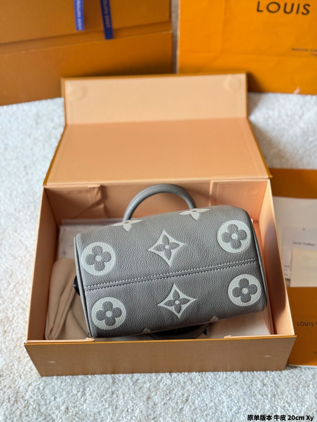 【今日特価】Louis Vuitton Speedy Pillow Bag・ルイ・ヴィトン スピーディ ピロー バッグ-WTO輸入3 【今日特価】Louis Vuitton Speedy Pillow Bag・ルイ・ヴィトン スピーディ ピロー バッグ-WTO輸入3