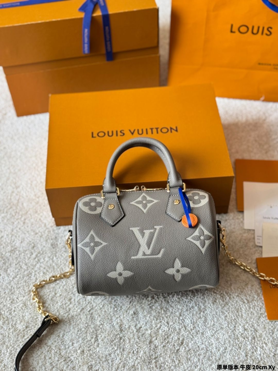 【今日特価】Louis Vuitton Speedy Pillow Bag・ルイ・ヴィトン スピーディ ピロー バッグ-WTO輸入3 【今日特価】Louis Vuitton Speedy Pillow Bag・ルイ・ヴィトン スピーディ ピロー バッグ-WTO輸入3