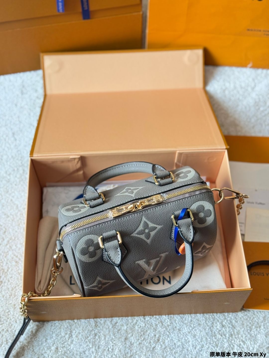 【今日特価】Louis Vuitton Speedy Pillow Bag・ルイ・ヴィトン スピーディ ピロー バッグ-WTO輸入3 【今日特価】Louis Vuitton Speedy Pillow Bag・ルイ・ヴィトン スピーディ ピロー バッグ-WTO輸入3