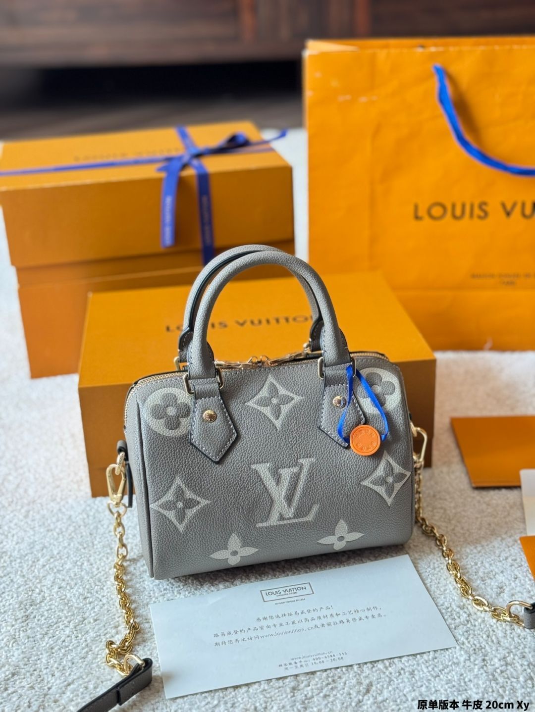 【今日特価】Louis Vuitton Speedy Pillow Bag・ルイ・ヴィトン スピーディ ピロー バッグ-WTO輸入3 【今日特価】Louis Vuitton Speedy Pillow Bag・ルイ・ヴィトン スピーディ ピロー バッグ-WTO輸入3