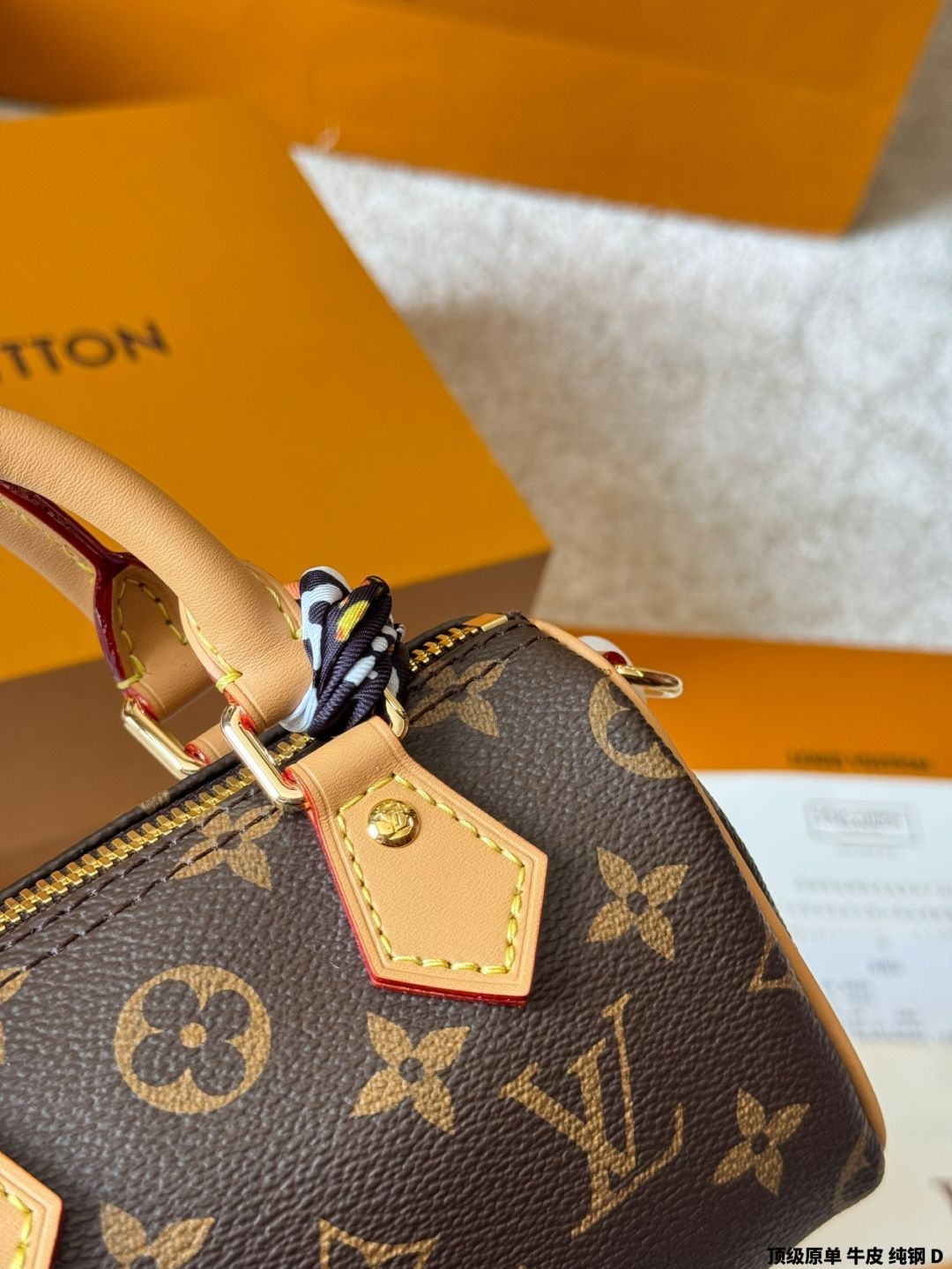 【今日特価】Louis Vuitton Nano Speedy 16 Pillow Bag・ルイ・ヴィトン Nano Speedy 16 ピローバッグ-WTO輸入3 【今日特価】Louis Vuitton Nano Speedy 16 Pillow Bag・ルイ・ヴィトン Nano Speedy 16 ピローバッグ-WTO輸入3