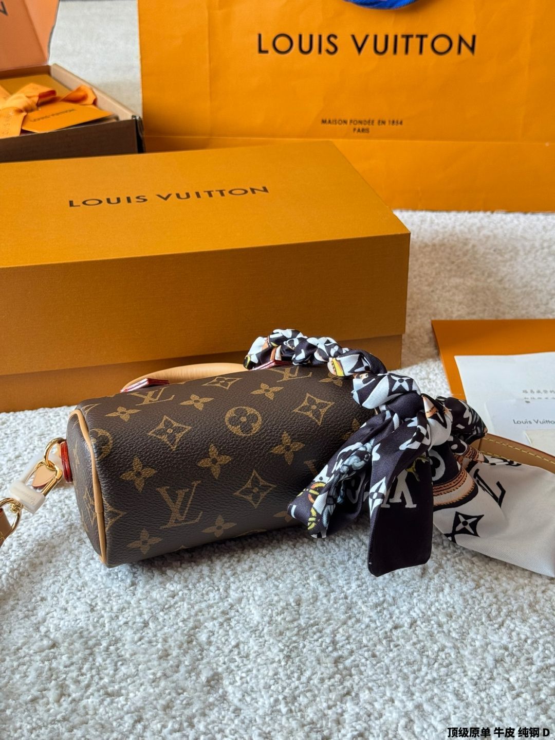 【今日特価】Louis Vuitton Nano Speedy 16 Pillow Bag・ルイ・ヴィトン Nano Speedy 16 ピローバッグ-WTO輸入3 【今日特価】Louis Vuitton Nano Speedy 16 Pillow Bag・ルイ・ヴィトン Nano Speedy 16 ピローバッグ-WTO輸入3