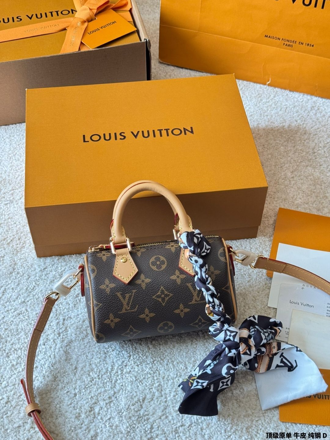 【今日特価】Louis Vuitton Nano Speedy 16 Pillow Bag・ルイ・ヴィトン Nano Speedy 16 ピローバッグ-WTO輸入3 【今日特価】Louis Vuitton Nano Speedy 16 Pillow Bag・ルイ・ヴィトン Nano Speedy 16 ピローバッグ-WTO輸入3