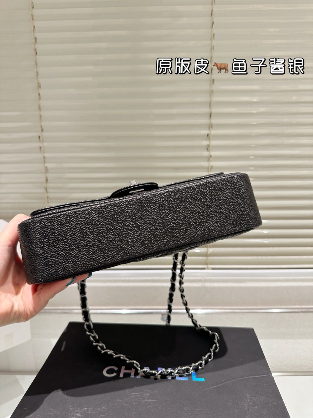【今日特価】Chanel CF Classic Flap Bag シャネル CF クラシック フラップ バッグ