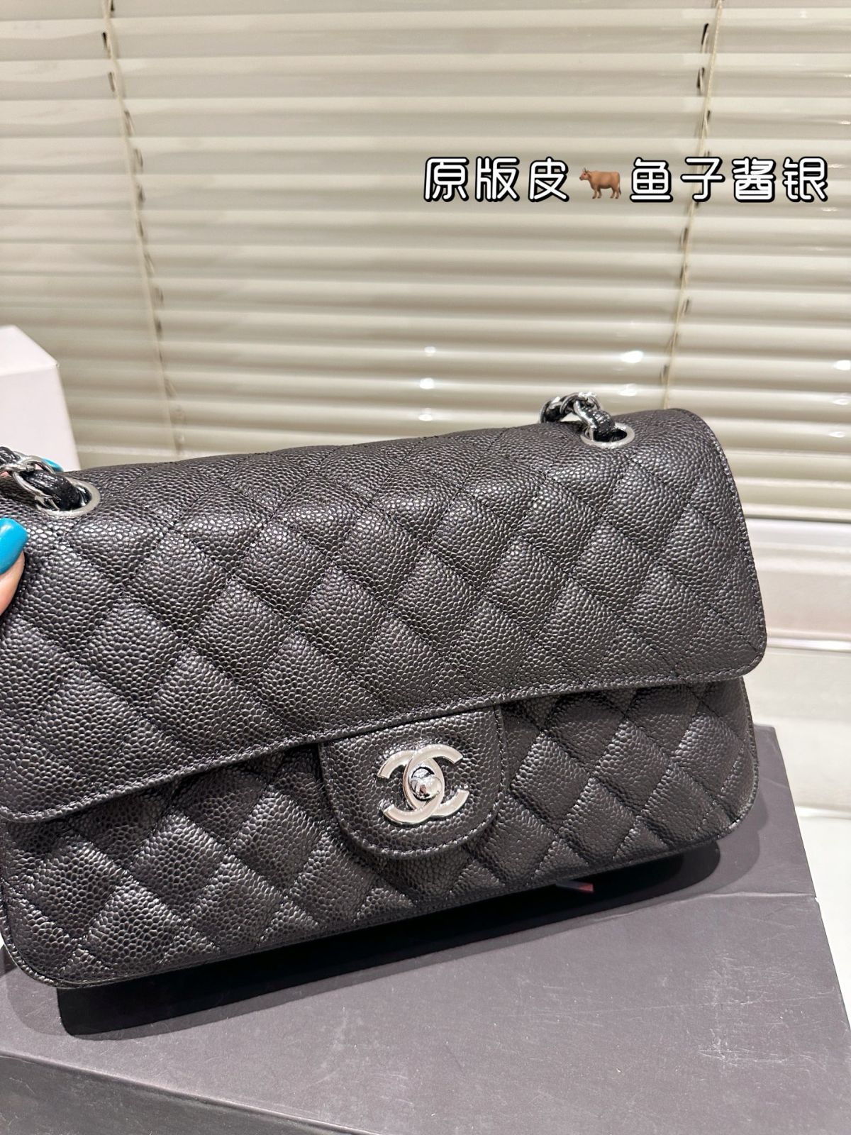【今日特価】Chanel CF Classic Flap Bag シャネル CF クラシック フラップ バッグ