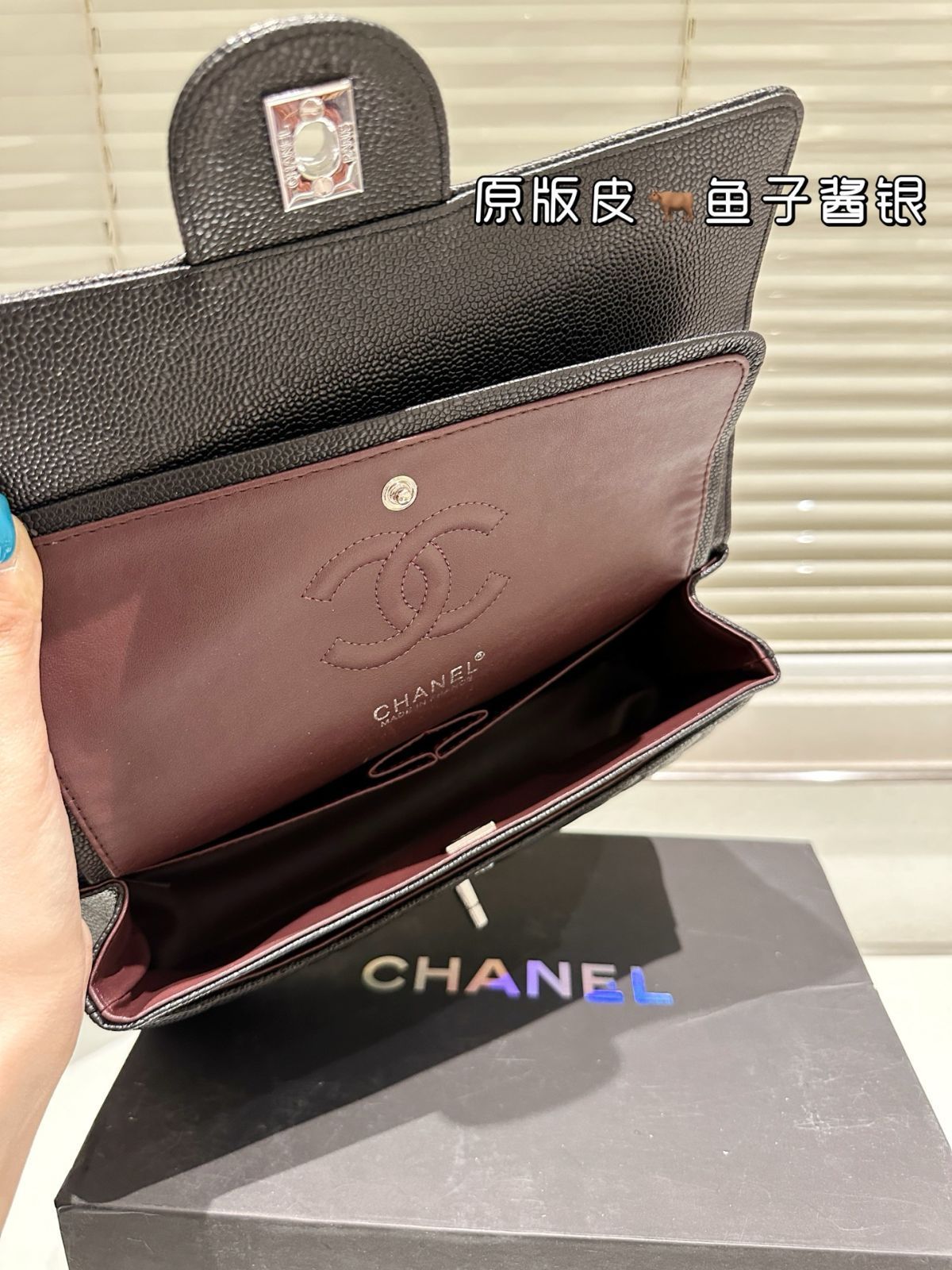 【今日特価】Chanel CF Classic Flap Bag シャネル CF クラシック フラップ バッグ