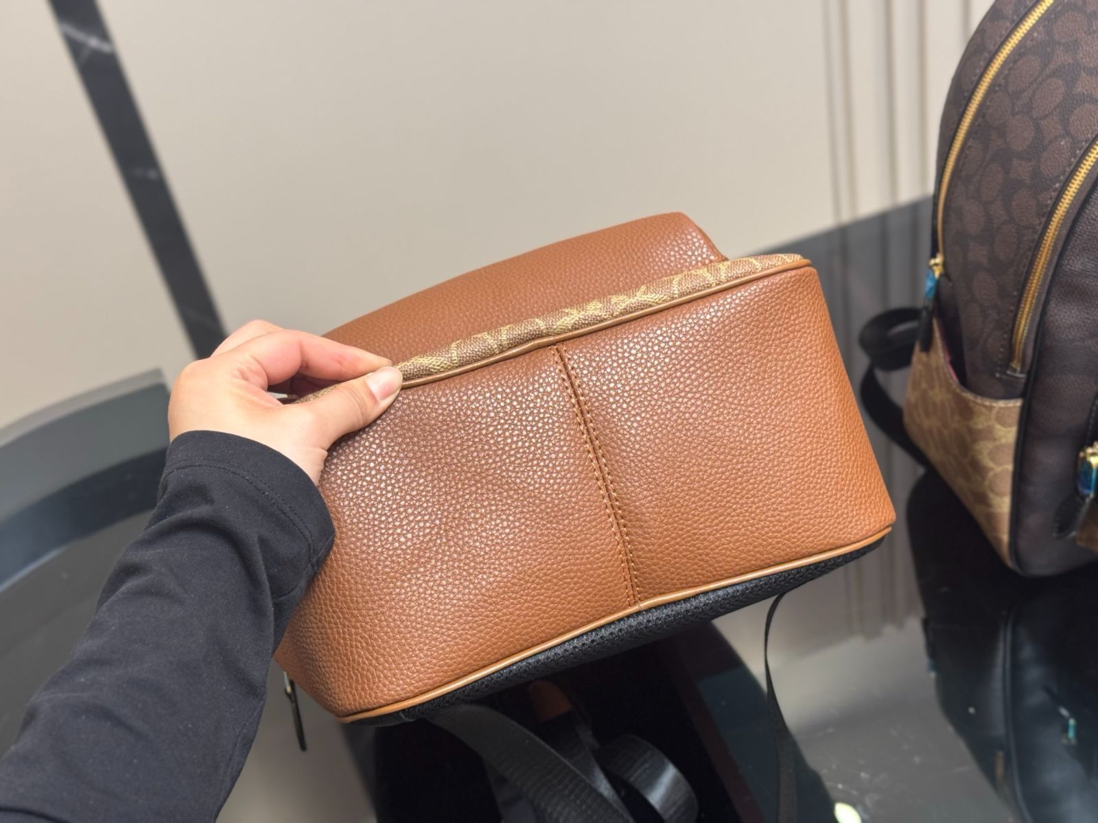 【今日特価】COACH New Arrival Backpack コーチ ニューアライヴァル バックパック