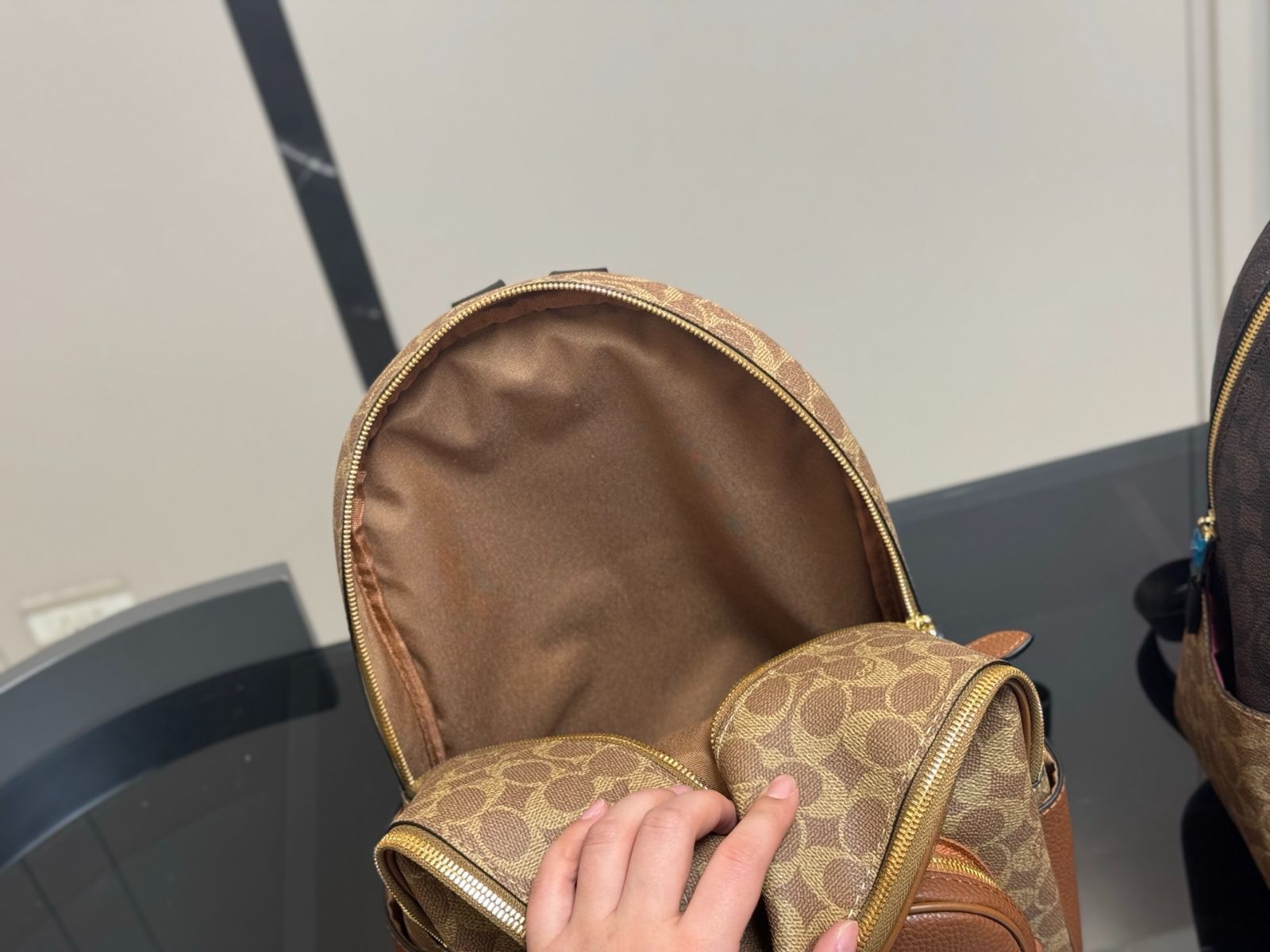 【今日特価】COACH New Arrival Backpack コーチ ニューアライヴァル バックパック