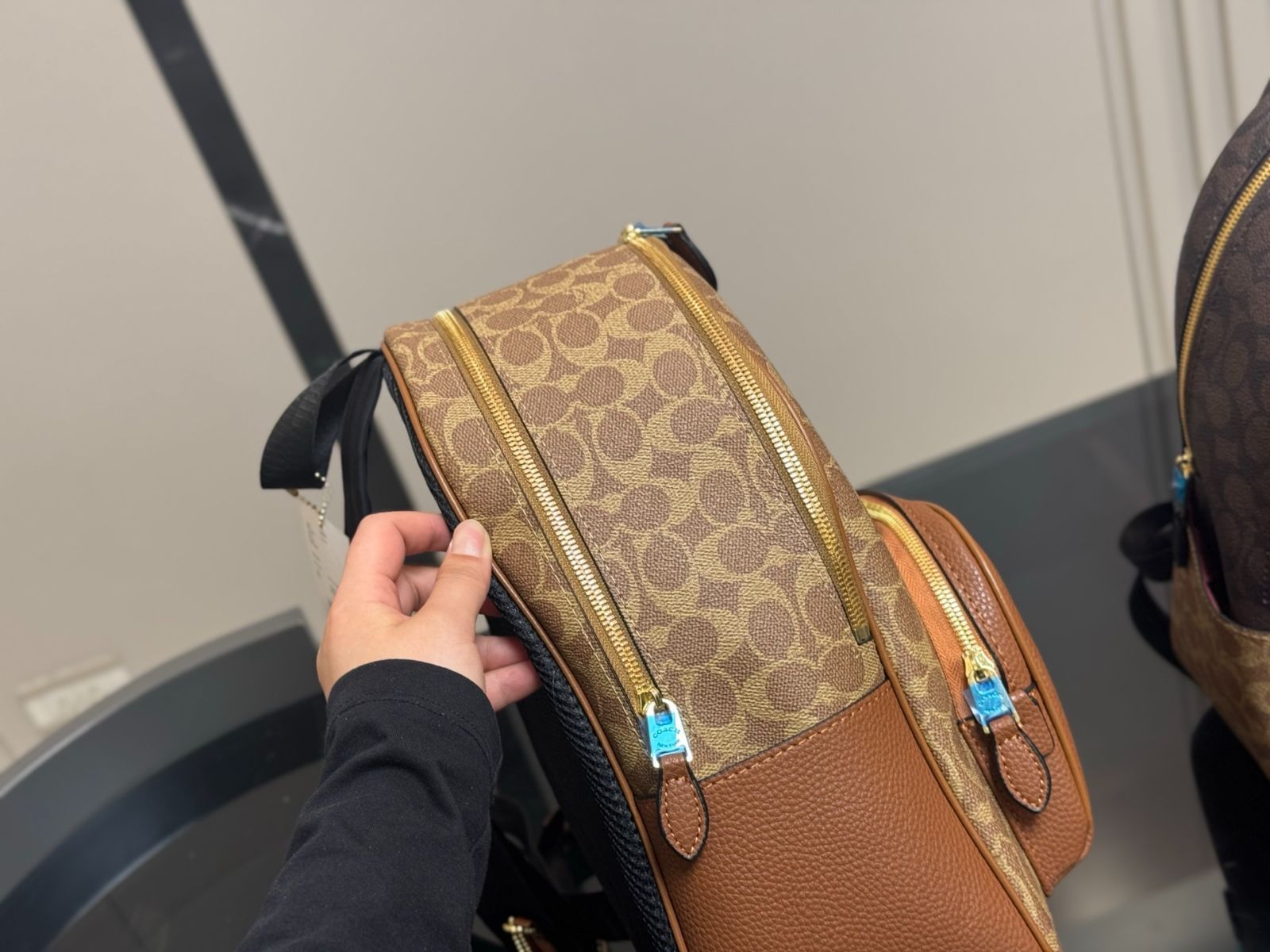 【今日特価】COACH New Arrival Backpack コーチ ニューアライヴァル バックパック