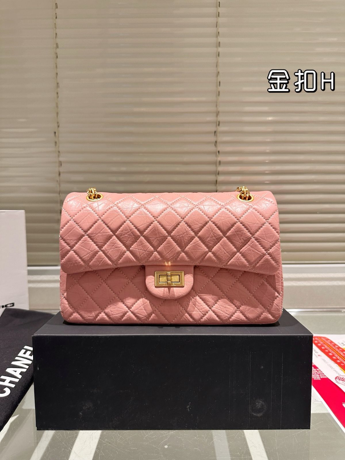 【今日特価】CHANEL Classic CF 2.55 ヴィンテージエディション-WTO輸入1 【今日特価】CHANEL Classic CF 2.55 ヴィンテージエディション-WTO輸入1