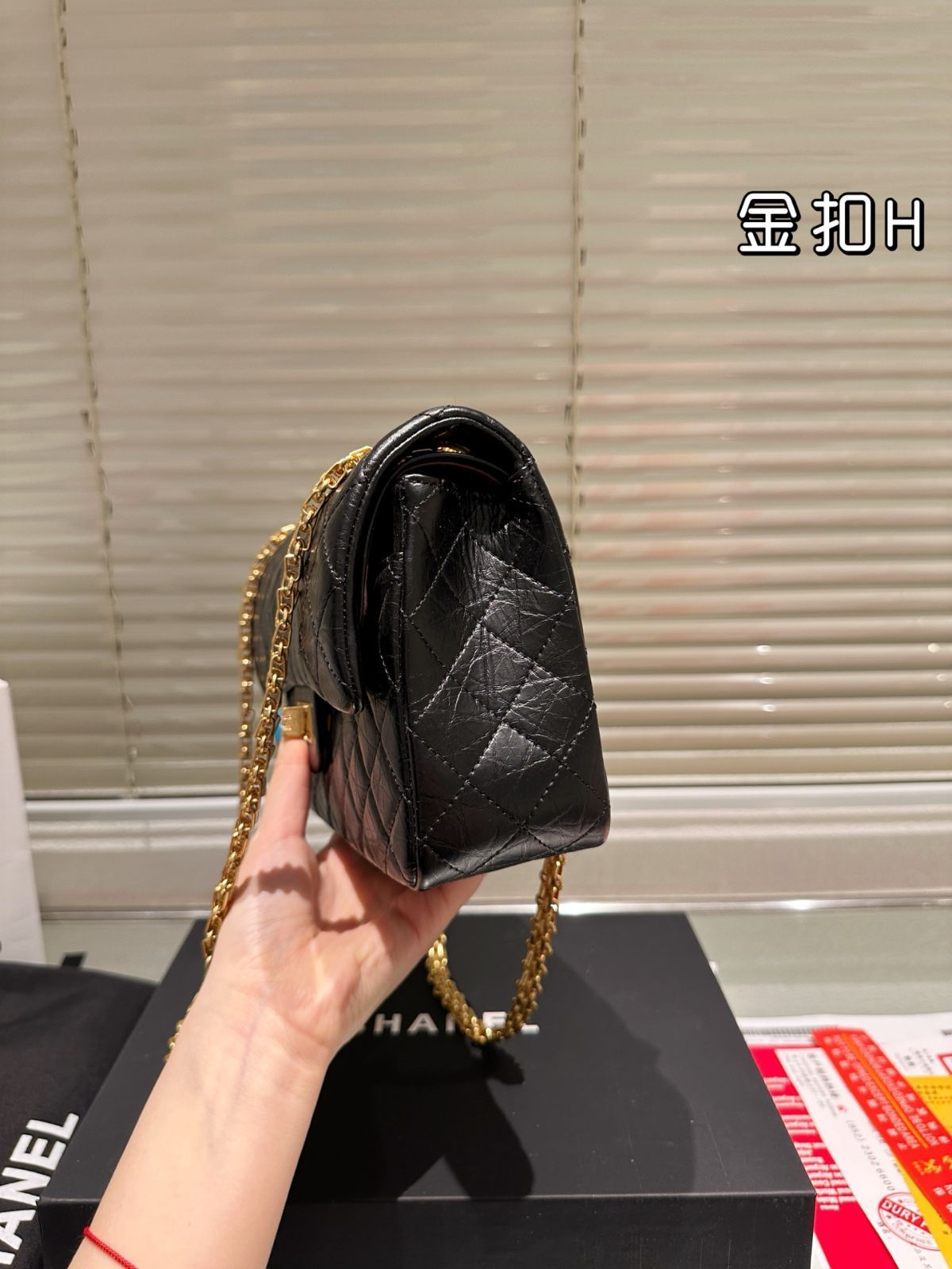 【今日特価】CHANEL Classic CF 2.55 ヴィンテージエディション-WTO輸入1 【今日特価】CHANEL Classic CF 2.55 ヴィンテージエディション-WTO輸入1