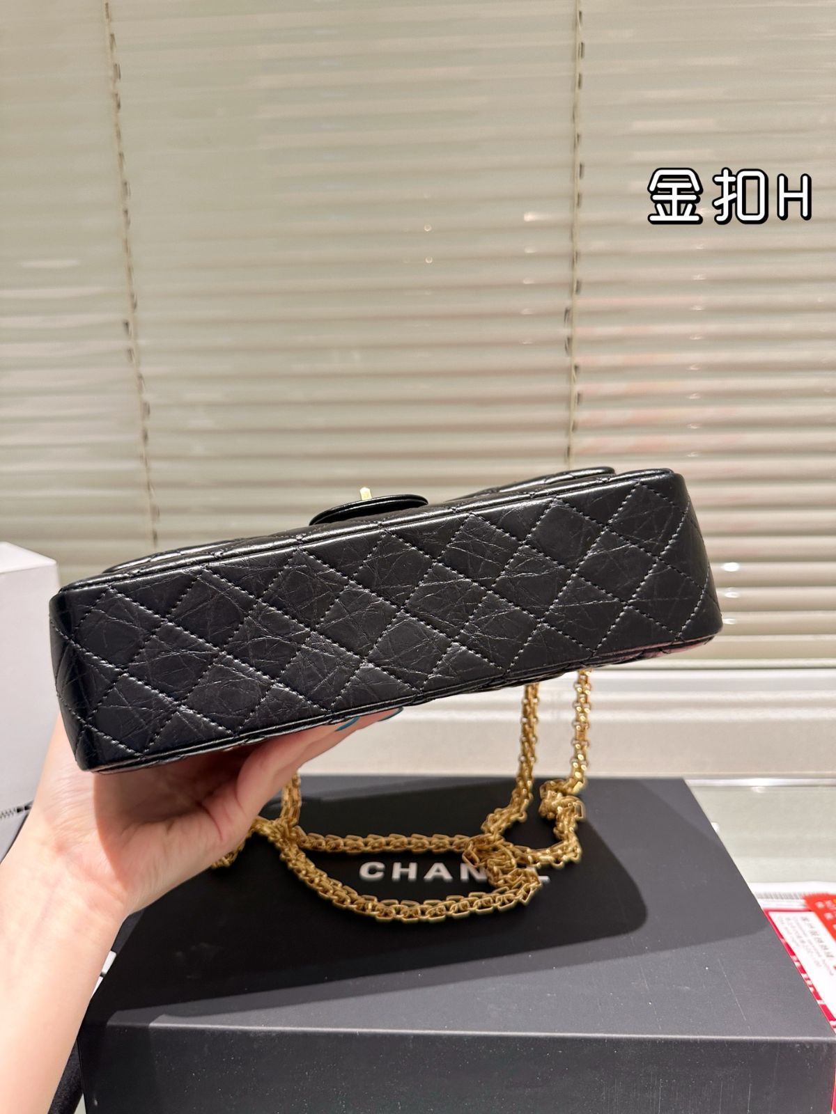 【今日特価】CHANEL Classic CF 2.55 ヴィンテージエディション-WTO輸入1 【今日特価】CHANEL Classic CF 2.55 ヴィンテージエディション-WTO輸入1
