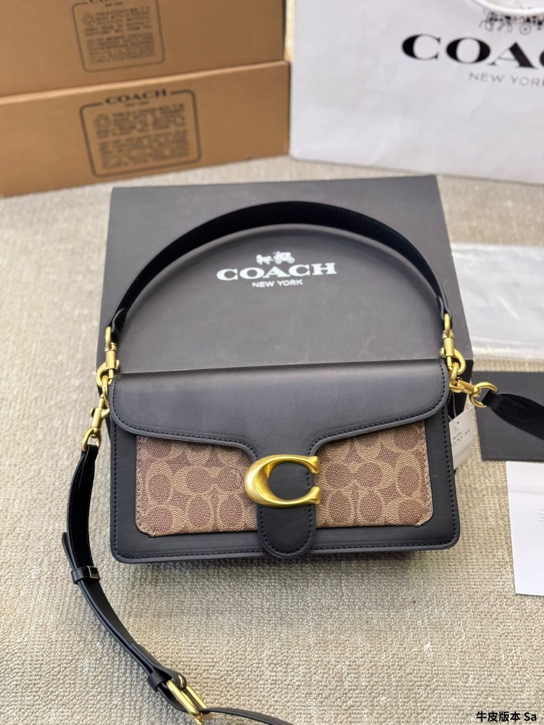 【今日特価】Coach Tabby ハンドバッグ ショルダー クロス-WTO輸入1 【今日特価】Coach Tabby ハンドバッグ ショルダー クロス-WTO輸入1