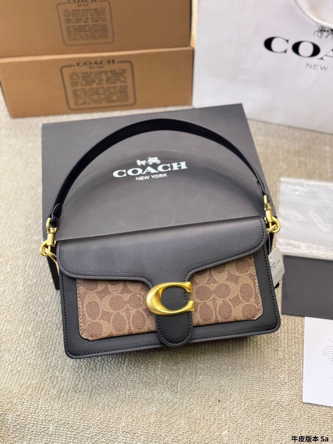 【今日特価】Coach Tabby ハンドバッグ ショルダー クロス-WTO輸入1 【今日特価】Coach Tabby ハンドバッグ ショルダー クロス-WTO輸入1