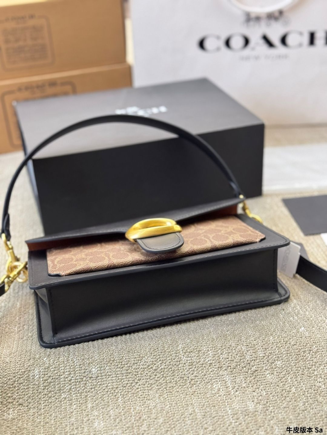 【今日特価】Coach Tabby ハンドバッグ ショルダー クロス-WTO輸入1 【今日特価】Coach Tabby ハンドバッグ ショルダー クロス-WTO輸入1