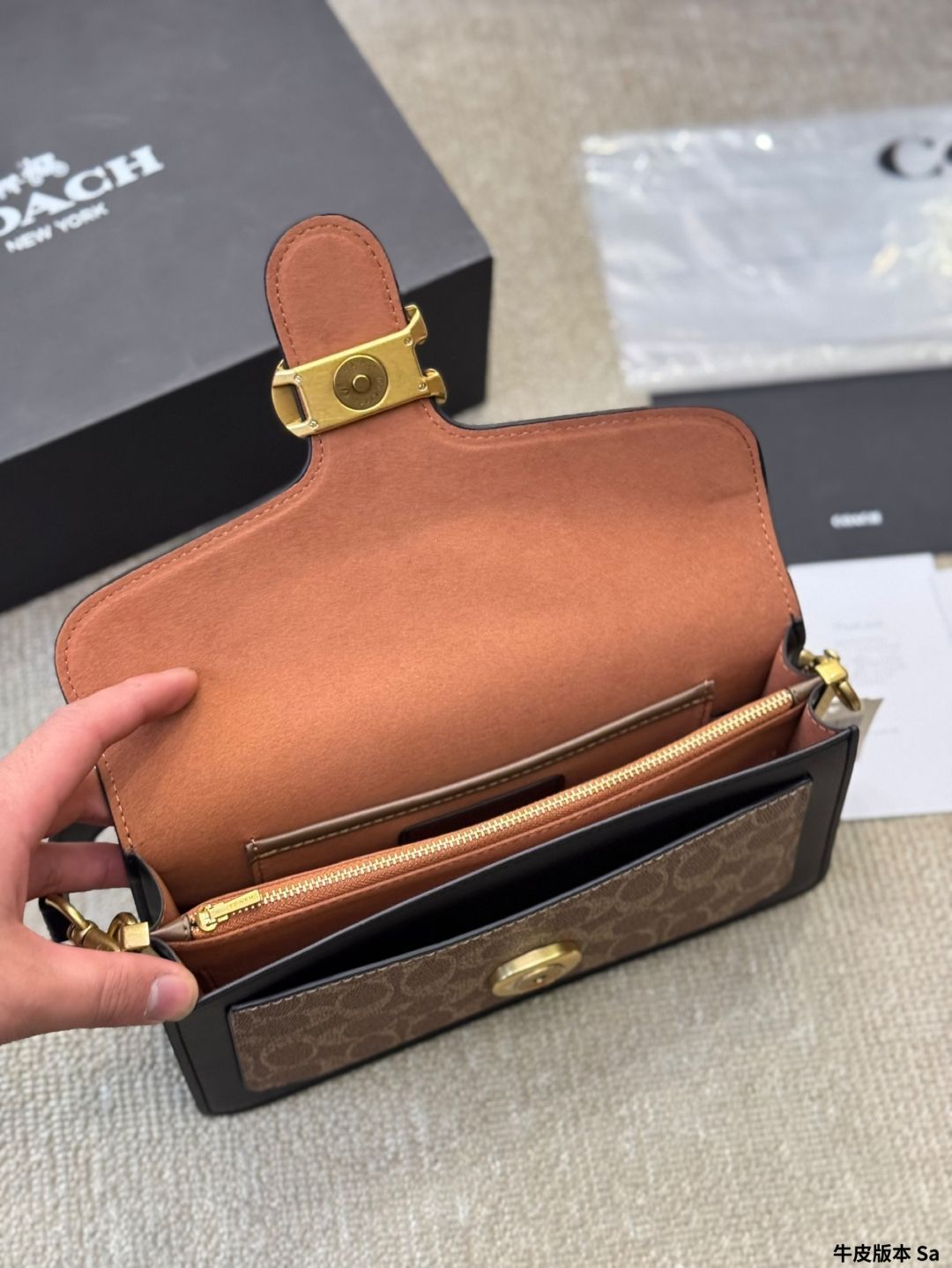【今日特価】Coach Tabby ハンドバッグ ショルダー クロス-WTO輸入1 【今日特価】Coach Tabby ハンドバッグ ショルダー クロス-WTO輸入1