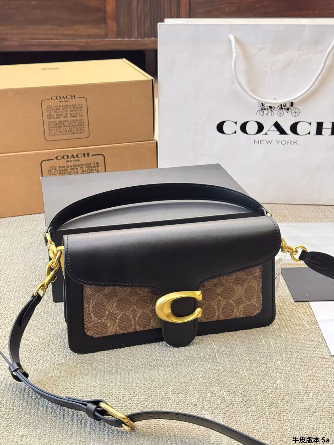 【今日特価】Coach Tabby ハンドバッグ ショルダー クロス-WTO輸入1 【今日特価】Coach Tabby ハンドバッグ ショルダー クロス-WTO輸入1