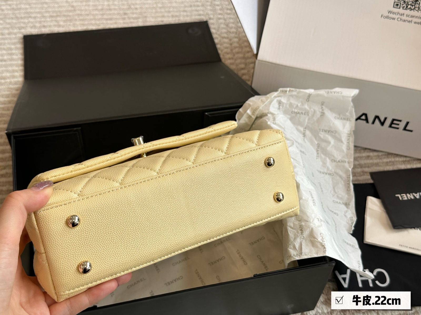 【今日特価】Chanel Coco Handle シャネル ココ ハンドル 【今日特価】Chanel Coco Handle シャネル ココ ハンドル
