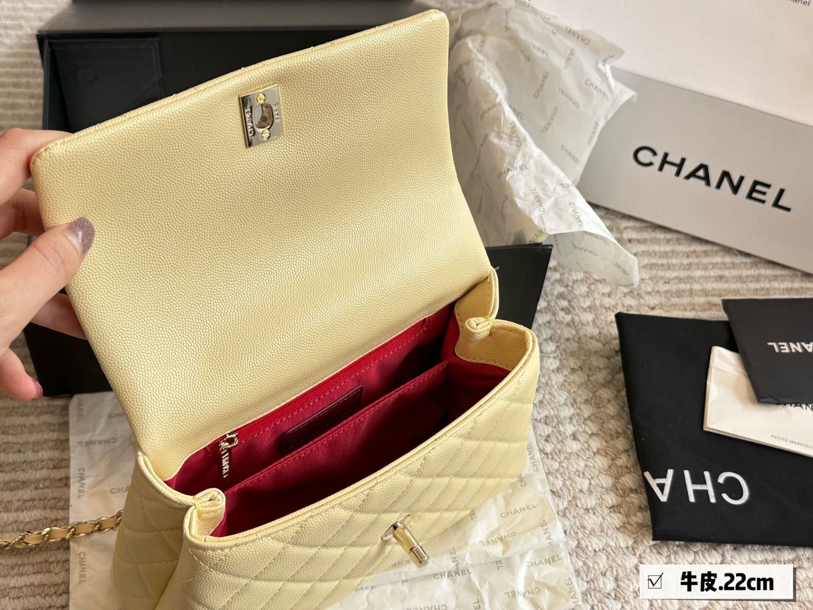 【今日特価】Chanel Coco Handle シャネル ココ ハンドル 【今日特価】Chanel Coco Handle シャネル ココ ハンドル