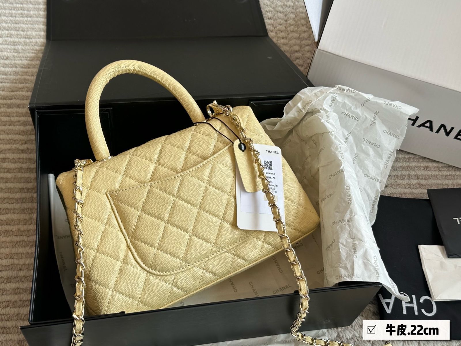 【今日特価】Chanel Coco Handle シャネル ココ ハンドル 【今日特価】Chanel Coco Handle シャネル ココ ハンドル