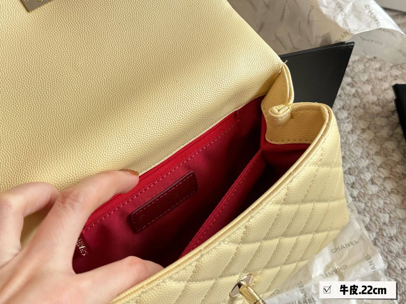 【今日特価】Chanel Coco Handle シャネル ココ ハンドル 【今日特価】Chanel Coco Handle シャネル ココ ハンドル