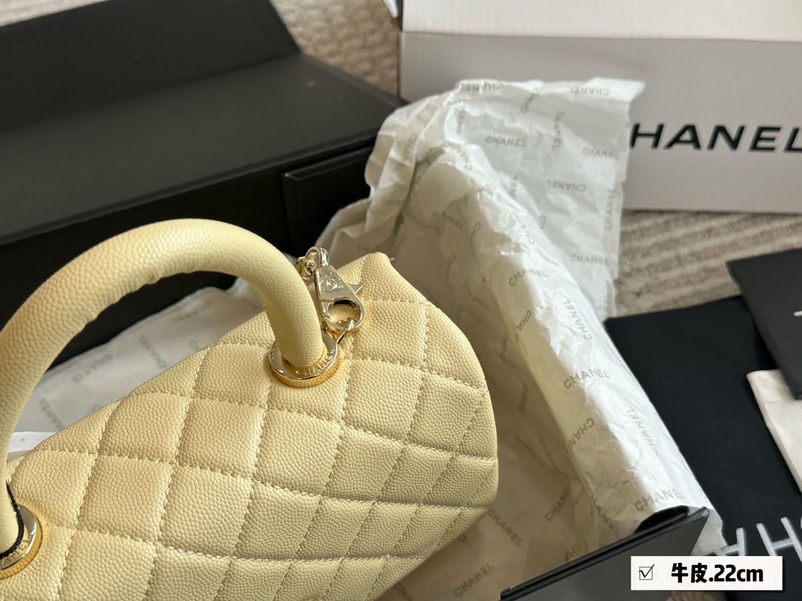 【今日特価】Chanel Coco Handle シャネル ココ ハンドル 【今日特価】Chanel Coco Handle シャネル ココ ハンドル